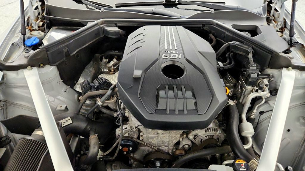 Used 2021 Kia Stinger GT-Line RWD image 25