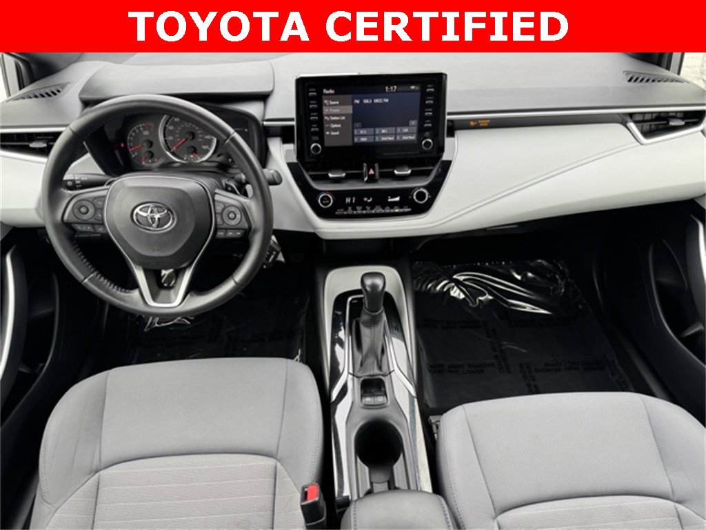 Certified 2020 Toyota Corolla SE image 10