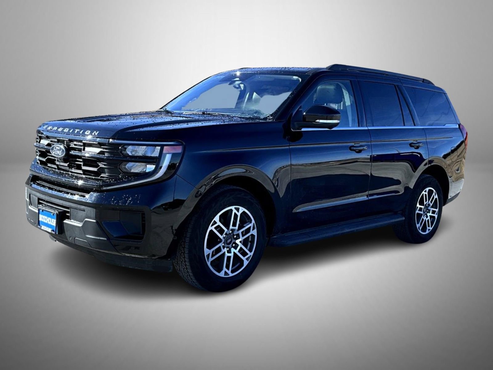 Used 2025 Ford Expedition Active image 1