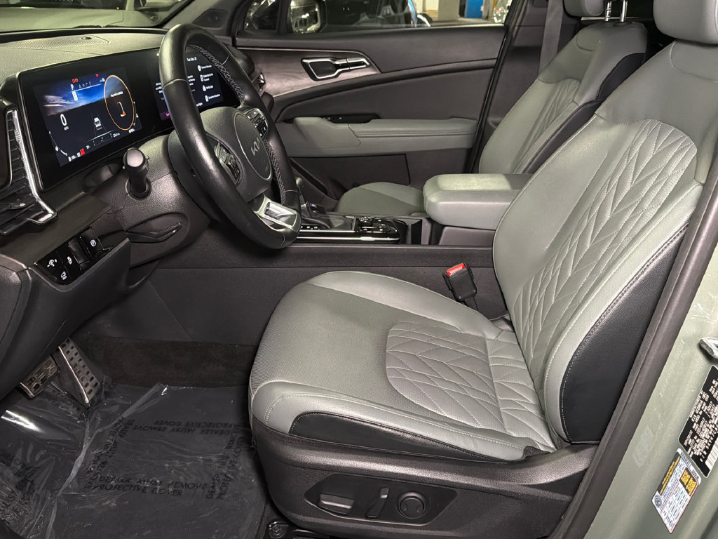 Certified 2023 Kia Sportage X-Pro Prestige AWD/4WD image 21