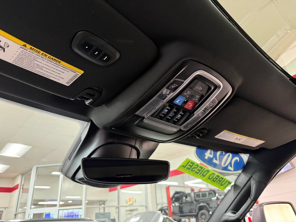 Certified 2024 RAM 2500 Rebel w/ Safety Group AWD/4WD image 44