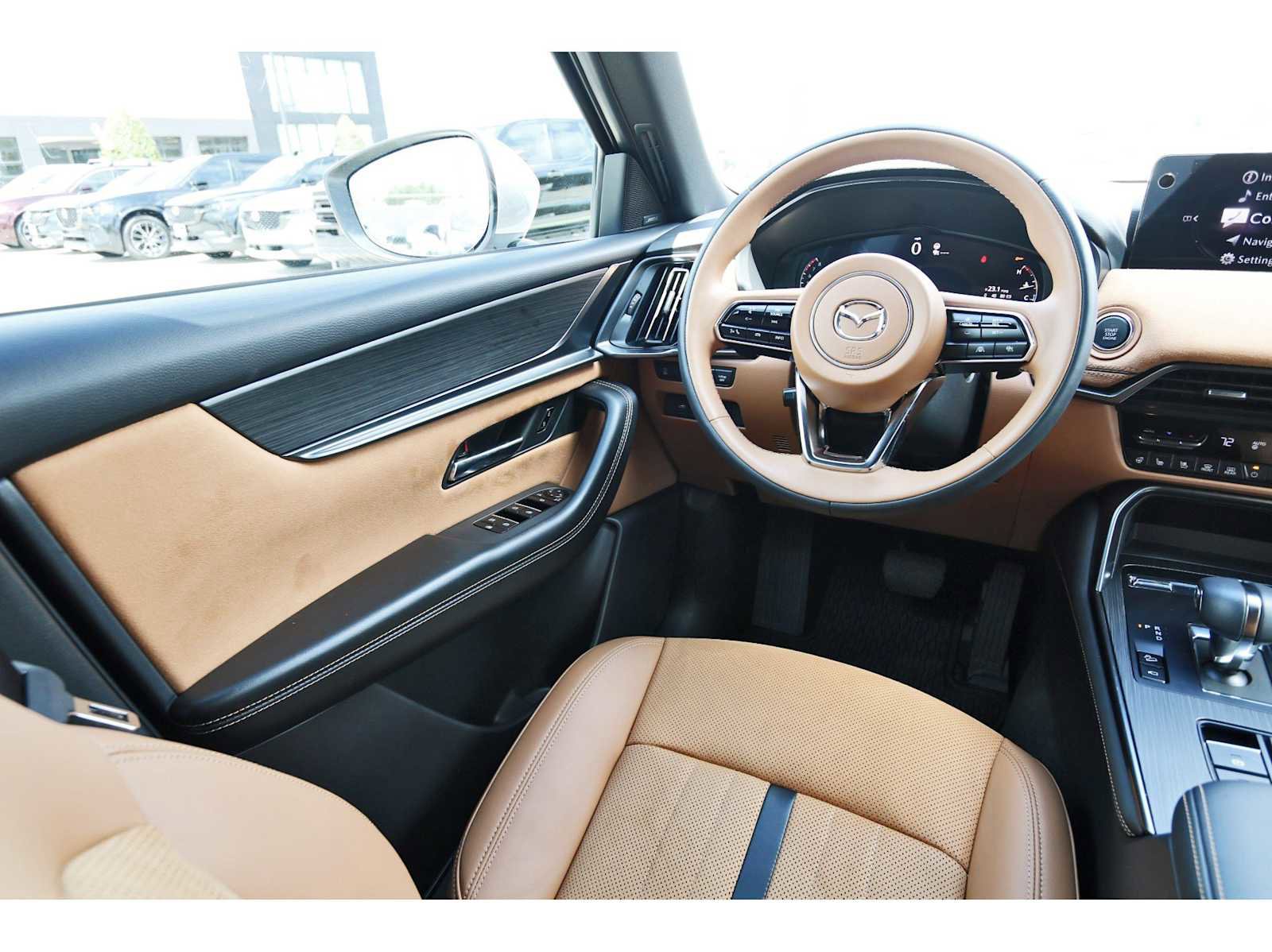 Certified 2025 MAZDA CX-90 3.3 Turbo S w/ Premium Plus image 6