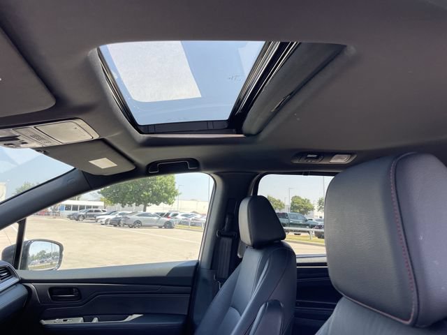 Certified 2025 Honda Odyssey Sport-L image 24