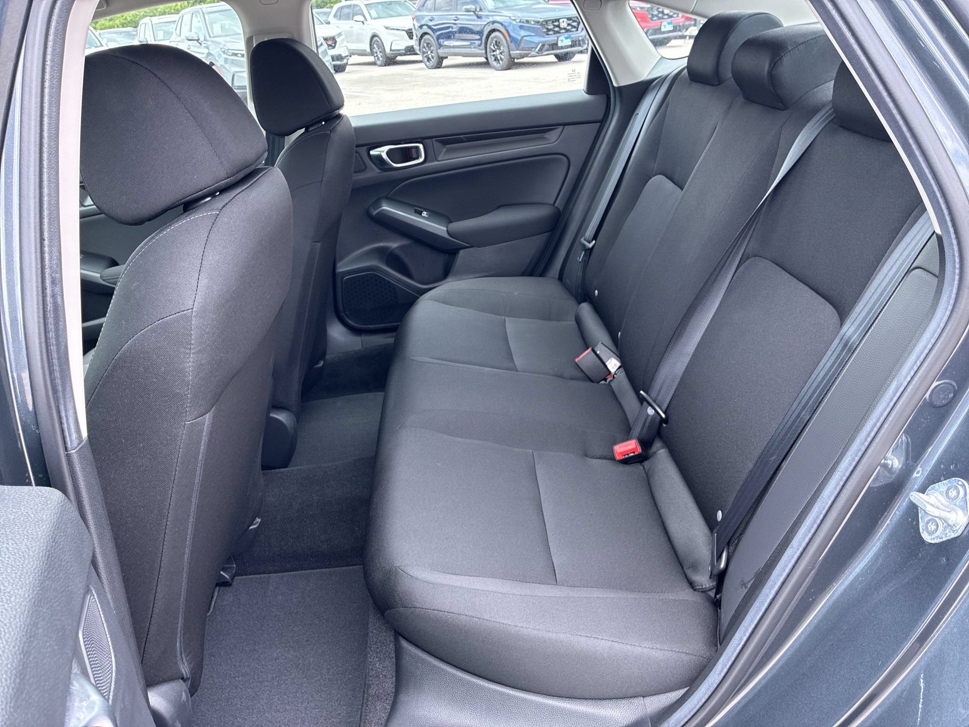 Certified 2026 Honda Civic LX image 20