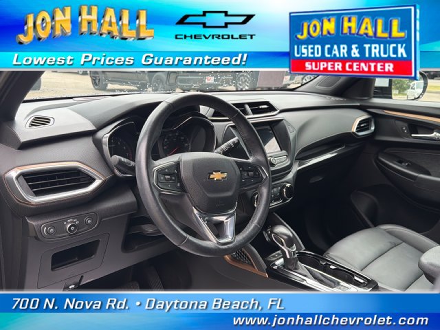 Used 2022 Chevrolet TrailBlazer ACTIV FWD image 18