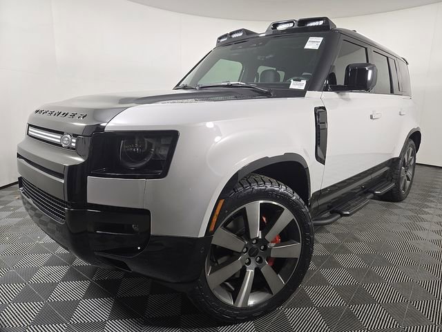 New 2026 Land Rover Defender 110 X image 1