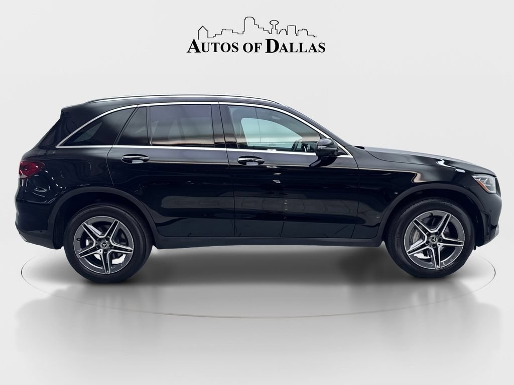 Used 2022 Mercedes-Benz GLC 300 w/ AMG Line image 10