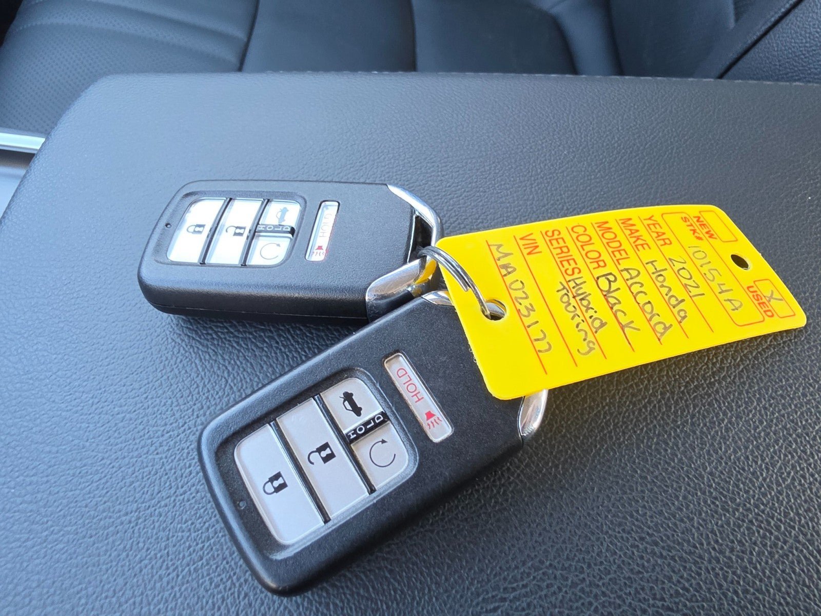 Used 2021 Honda Accord Touring image 51