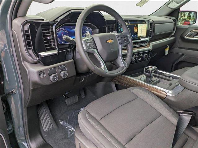 New 2025 Chevrolet Silverado 1500 LT w/ Safety Package image 3