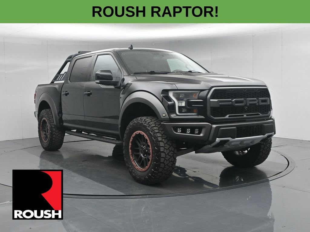 Used 2019 Ford F150 Raptor w/ Equipment Group 802A Luxury AWD/4WD image 1