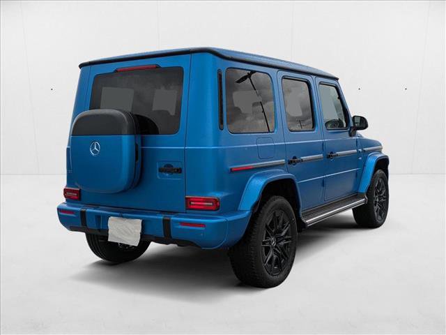 New 2025 Mercedes-Benz G 580 w/ EQ Technology image 2