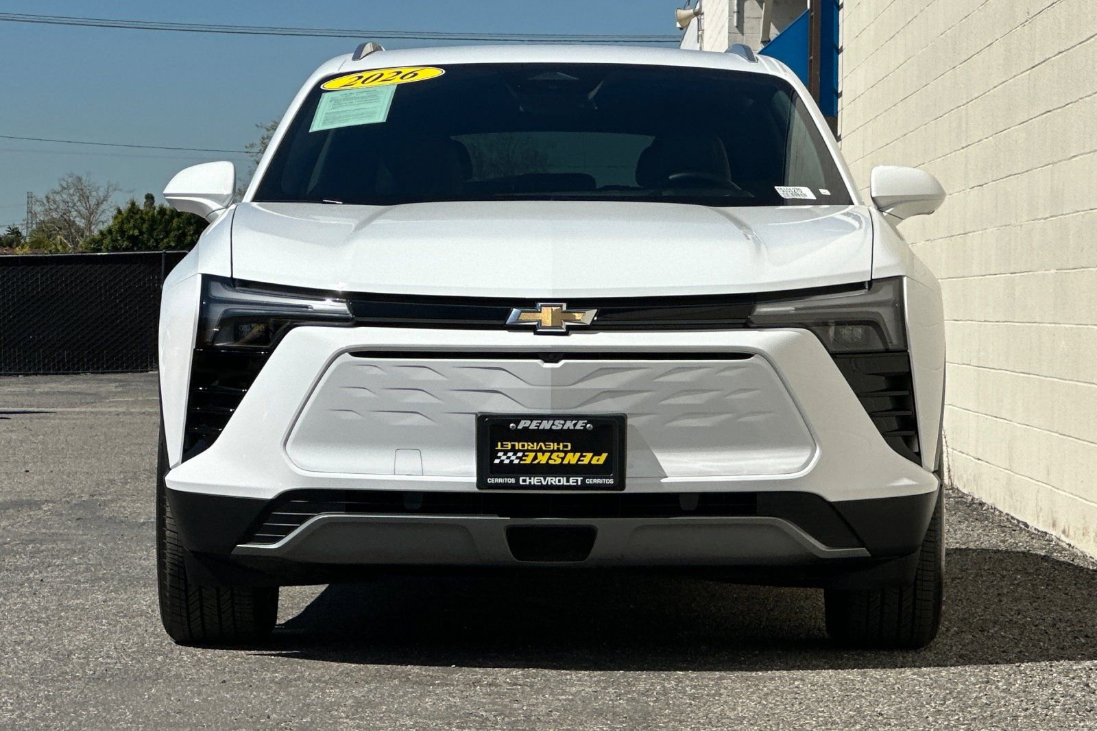 Used 2026 Chevrolet Blazer EV LT image 9