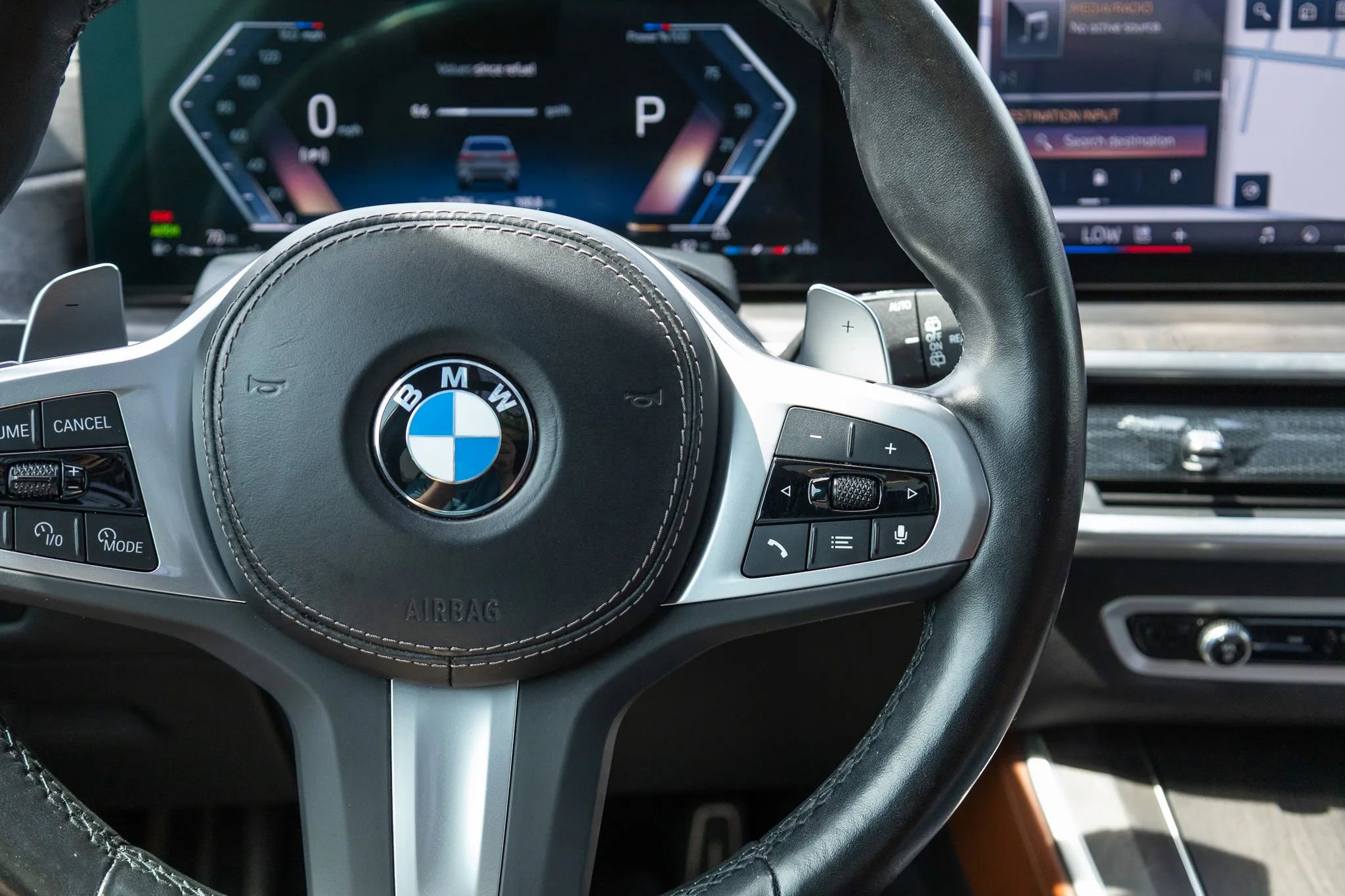 Used 2024 BMW X5 xDrive40i w/ M Sport Package image 47