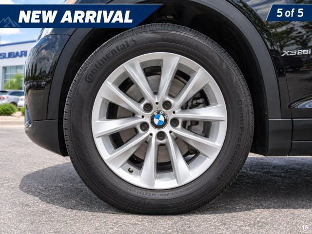 Used 2012 BMW X3 xDrive28i AWD/4WD image 15