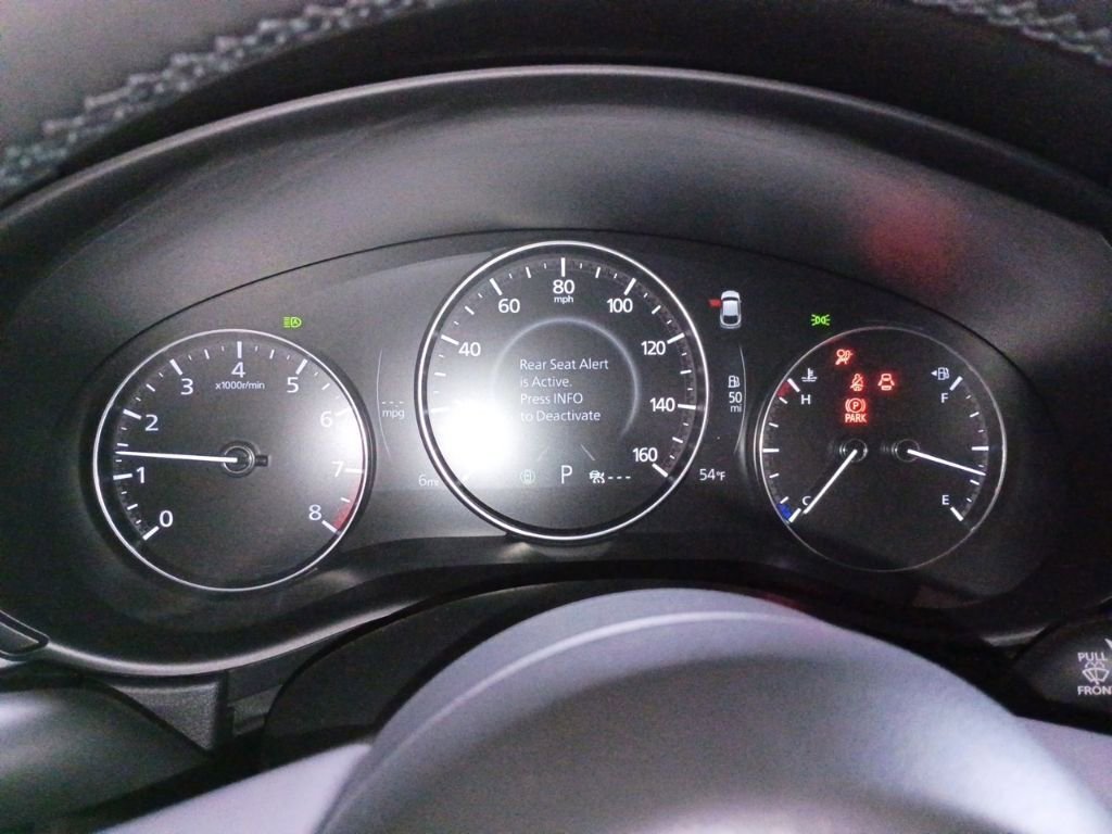 New 2026 MAZDA CX-30 AWD 2.5 S w/ Select Sport Pkg image 12