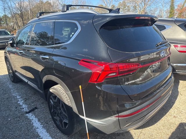 Used 2023 Hyundai Santa Fe Limited image 7