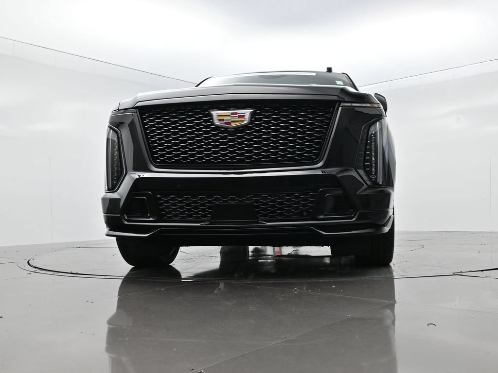 Certified 2026 Cadillac Escalade V w/ LPO, Floor Liner Package AWD/4WD image 59