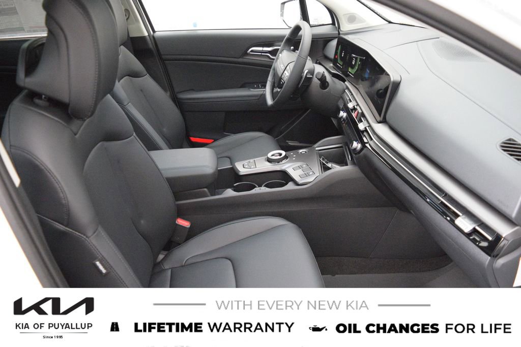 New 2026 Kia Sportage EX image 9