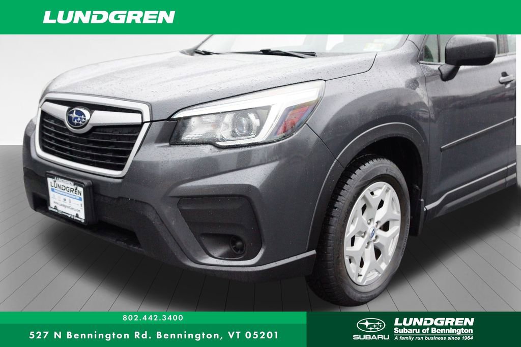 Used 2020 Subaru Forester w/ Alloy Wheel Package image 32