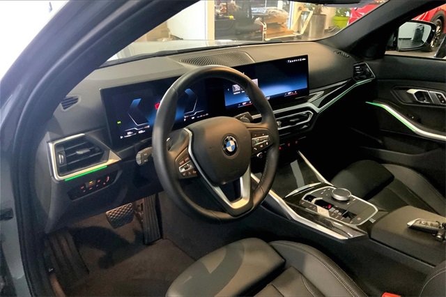 Certified 2023 BMW 330i Sedan w/ Convenience Package image 13