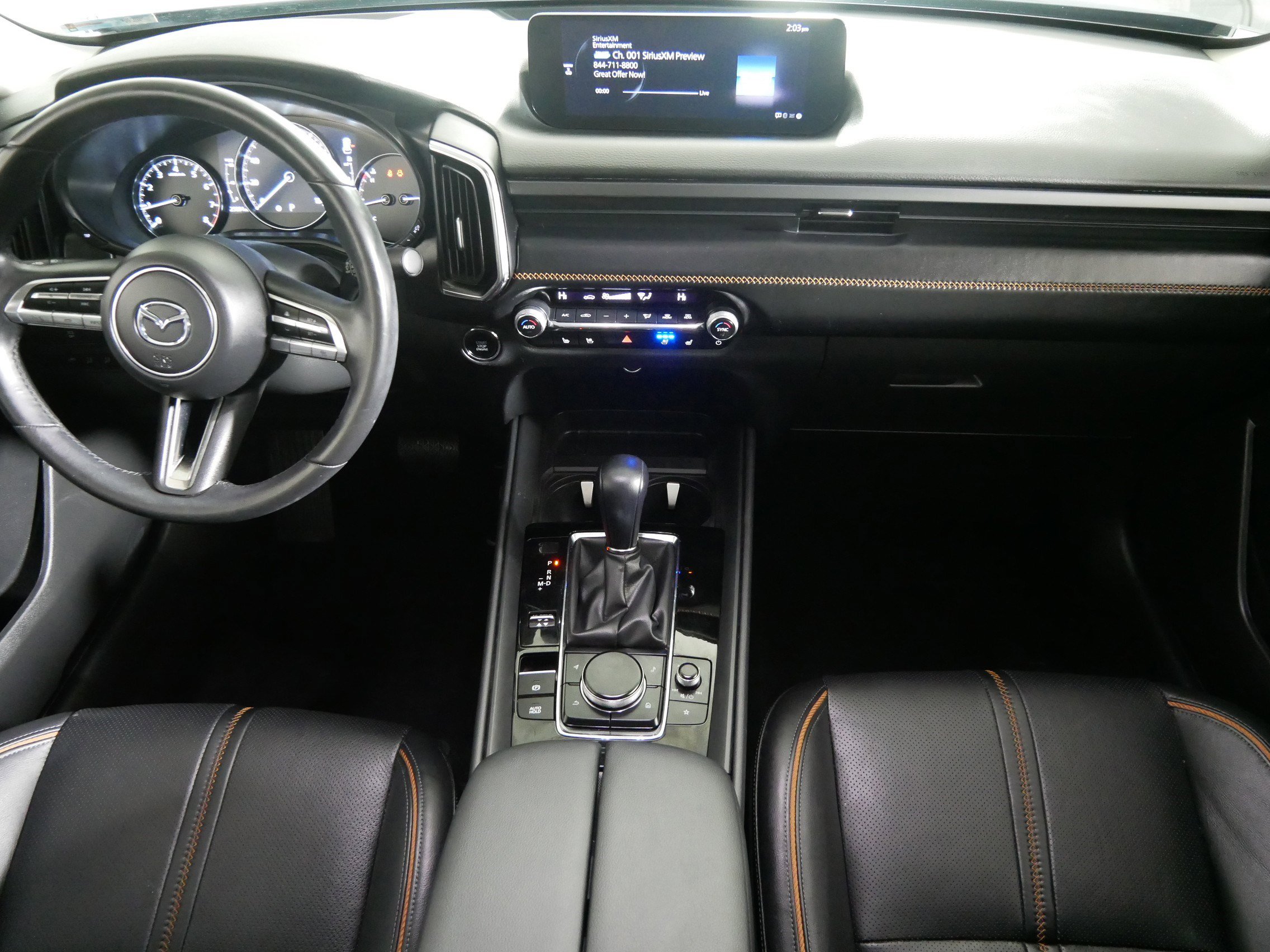 Used 2024 MAZDA CX-50 AWD 2.5 S w/ Weather Package image 10