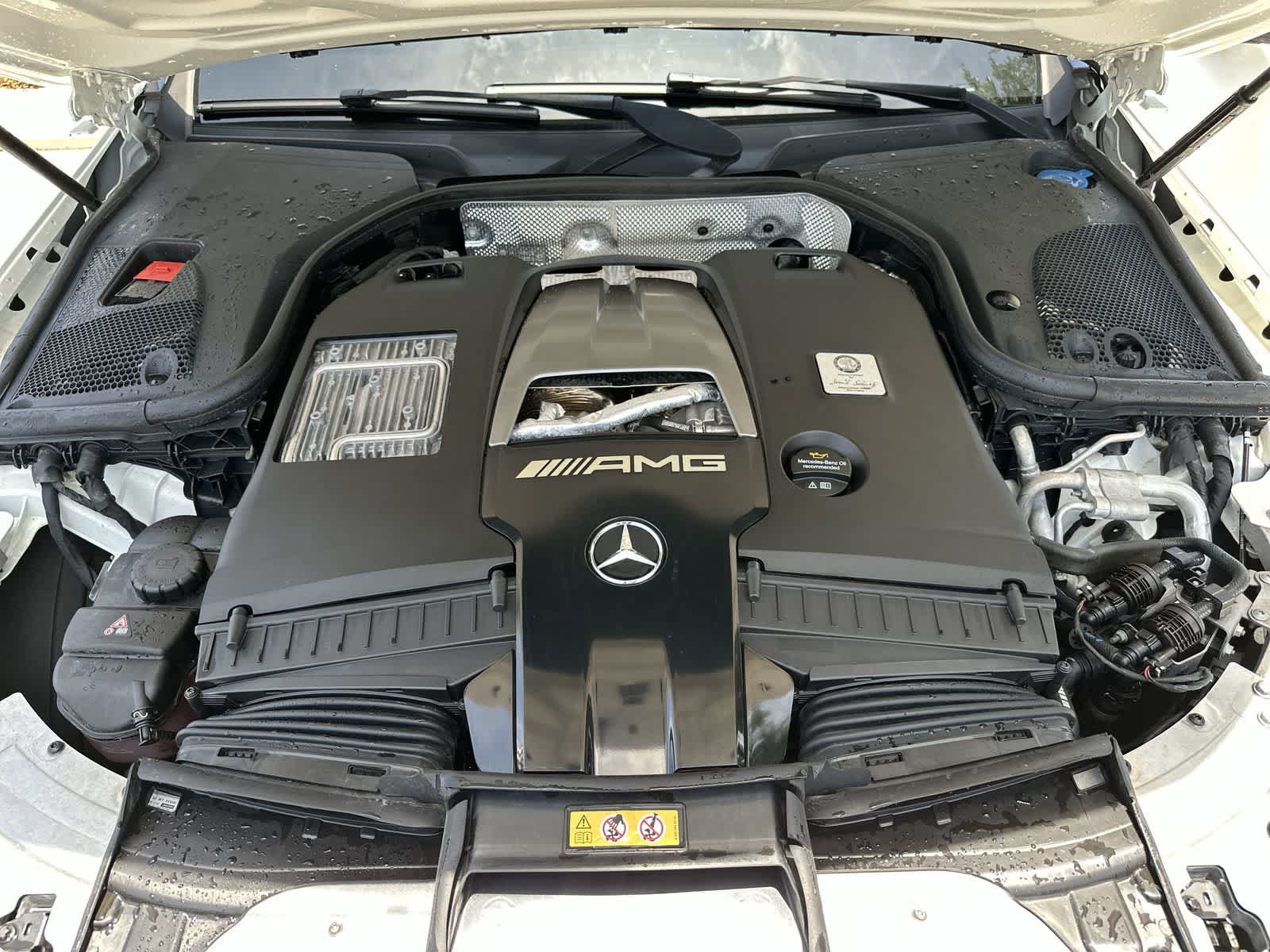 Used 2021 Mercedes-Benz E 63 AMG S image 13