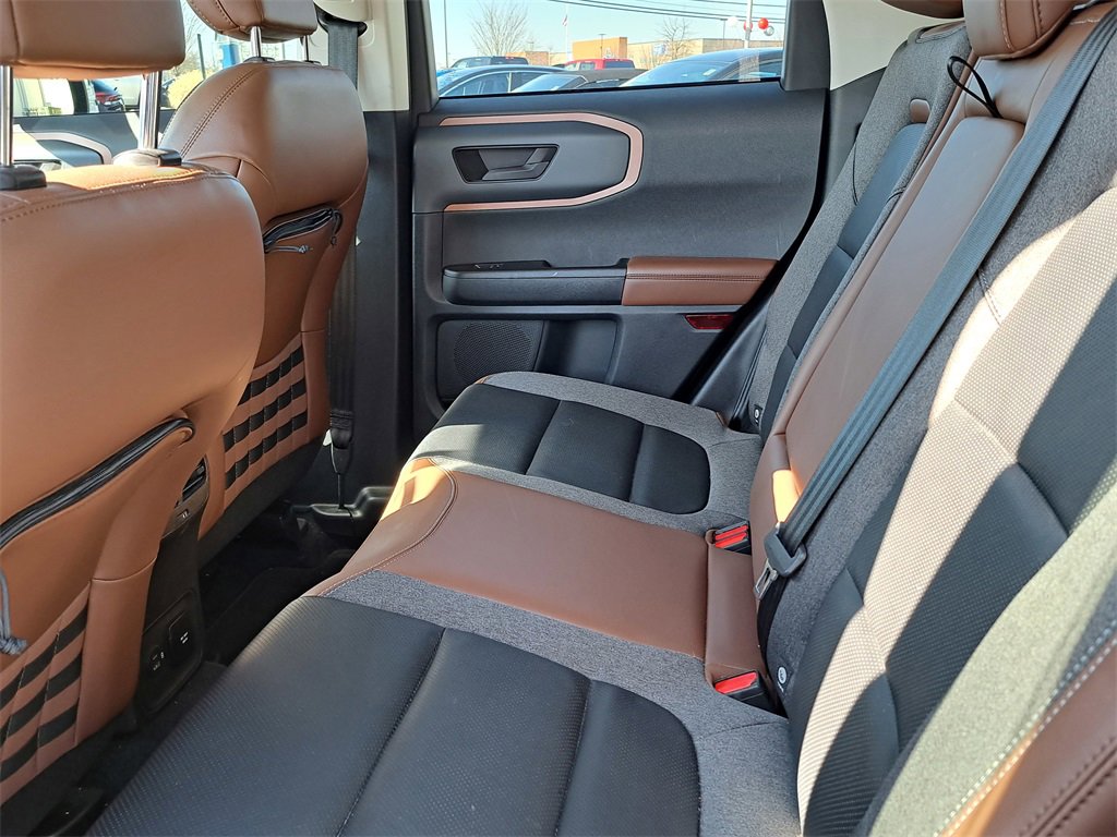 Used 2021 Ford Bronco Sport Outer Banks image 13