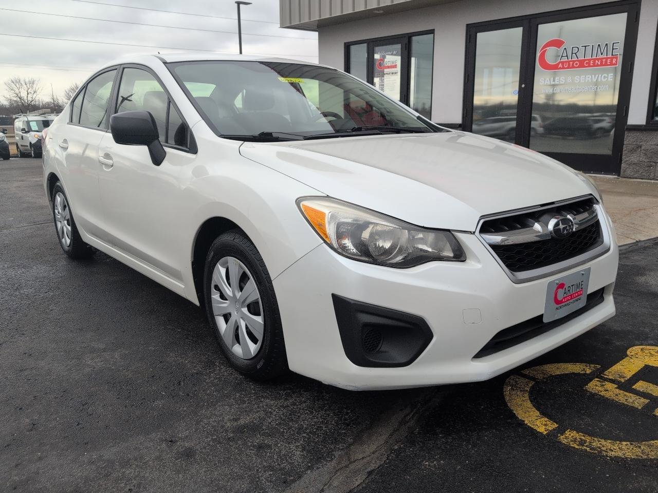 Used 2014 Subaru Impreza 2.0i image 2