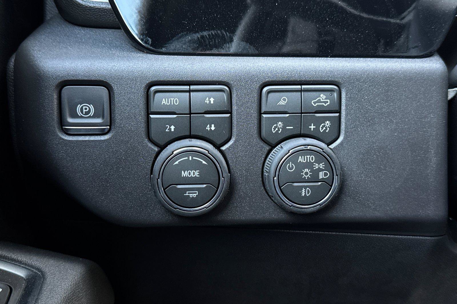 New 2026 Chevrolet Silverado 1500 LT Trail Boss w/ LT Trail Boss Premium Package AWD/4WD image 33