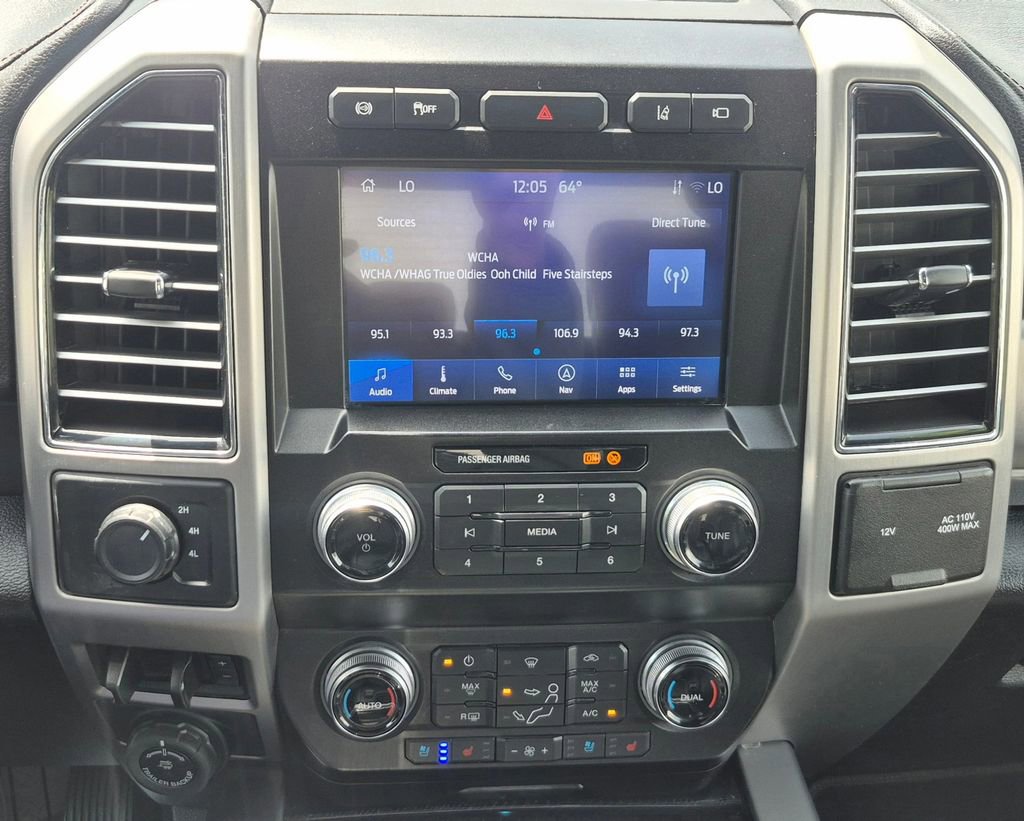 Used 2020 Ford F250 Platinum AWD/4WD image 8