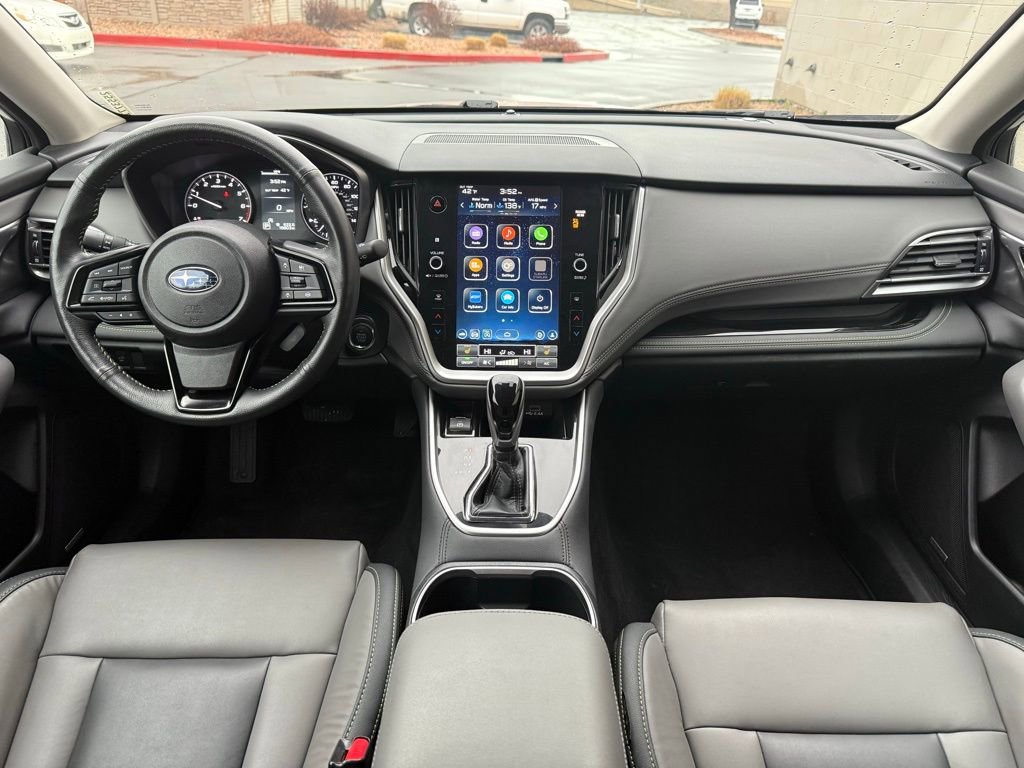 Certified 2024 Subaru Outback Onyx Edition image 14