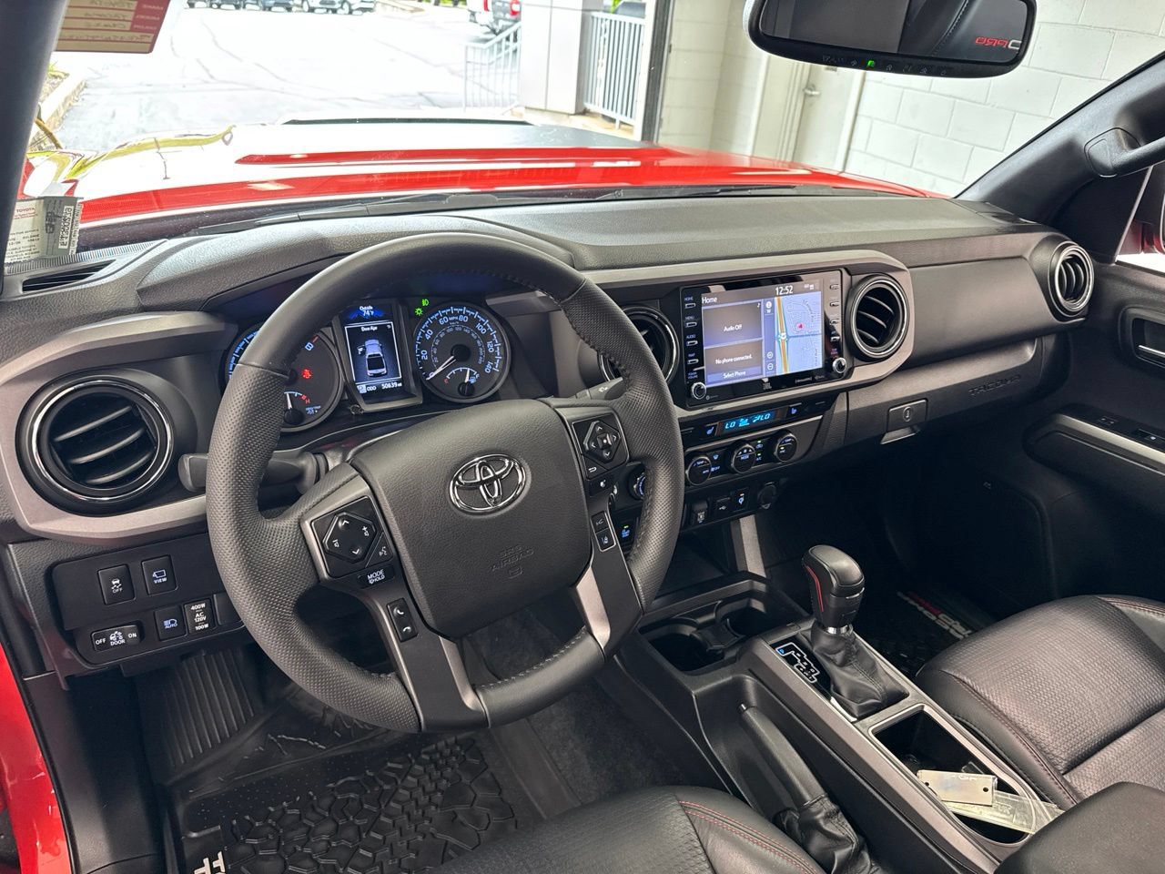 Certified 2023 Toyota Tacoma TRD Pro AWD/4WD image 16