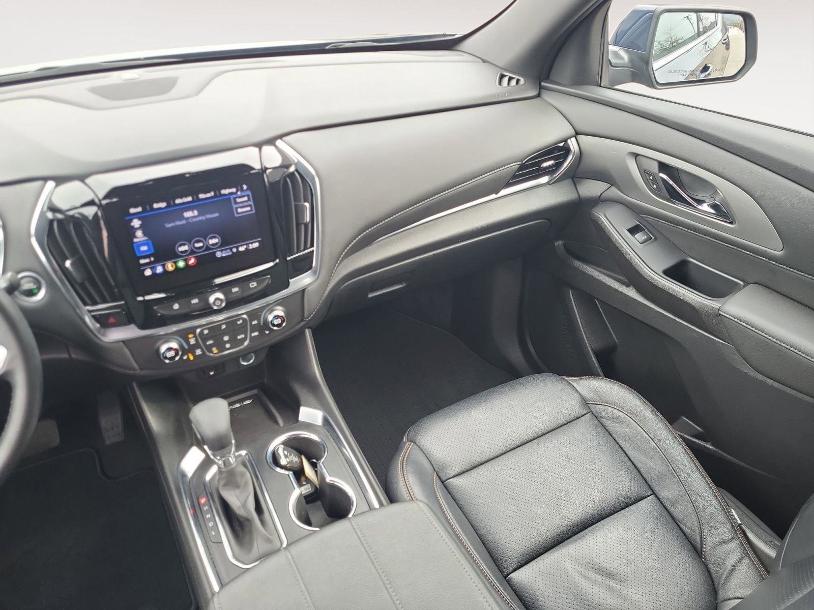 Certified 2023 Chevrolet Traverse LT image 12