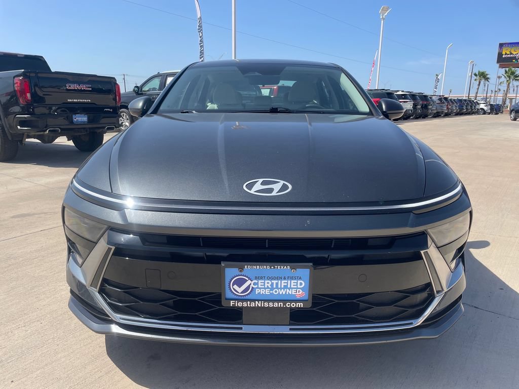 Used 2024 Hyundai Sonata SEL FWD image 8