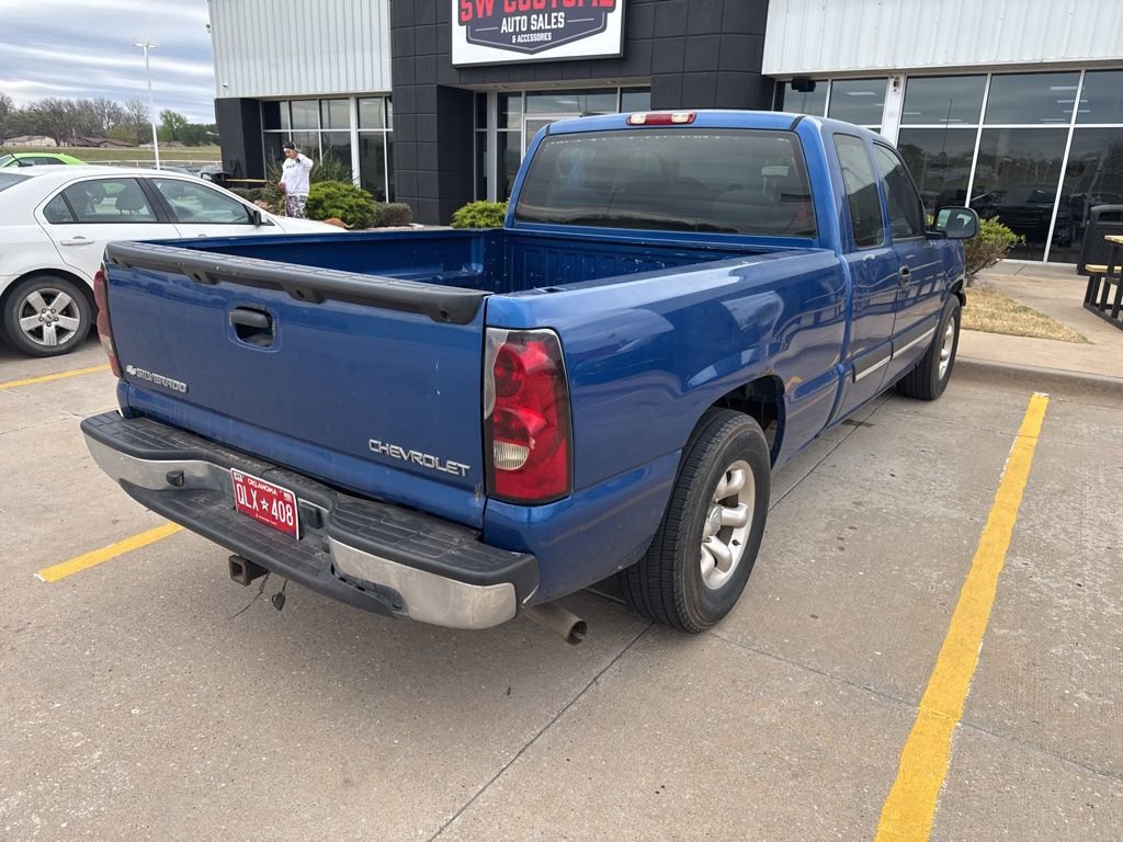 Used 2004 Chevrolet Silverado 1500 LS image 7