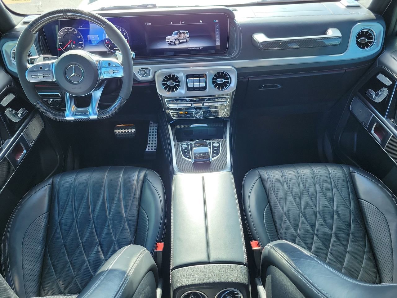 Certified 2019 Mercedes-Benz G 63 AMG 4MATIC image 14