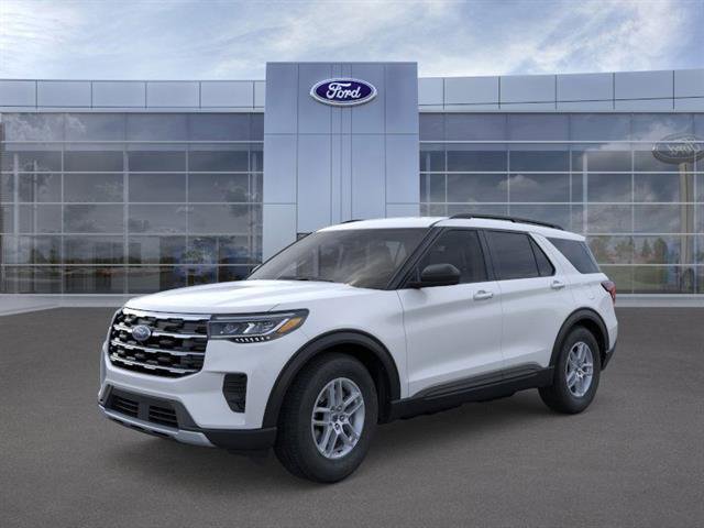 New 2026 Ford Explorer Active image 1