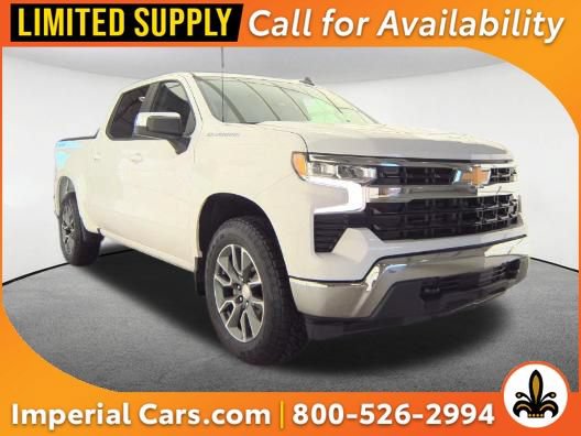 Used 2024 Chevrolet Silverado 1500 LT AWD/4WD video 1