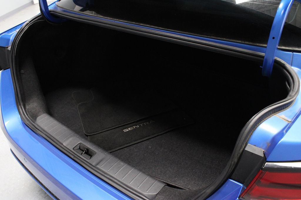 Used 2024 Nissan Sentra SV w/ All-Weather Package FWD image 15