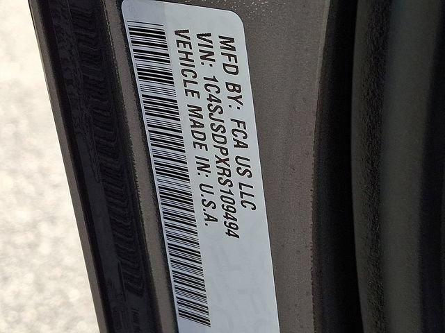 Used 2024 Jeep Wagoneer L Series III w/ Flexible Seating Group AWD/4WD image 31