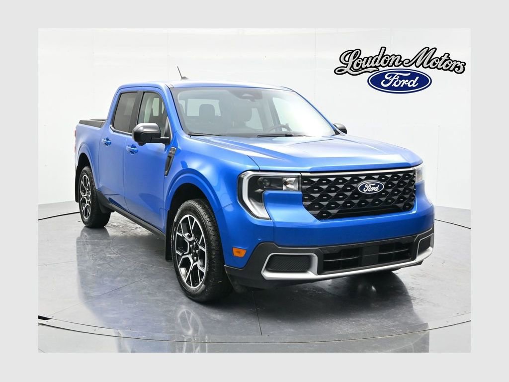 Used 2025 Ford Maverick Lariat