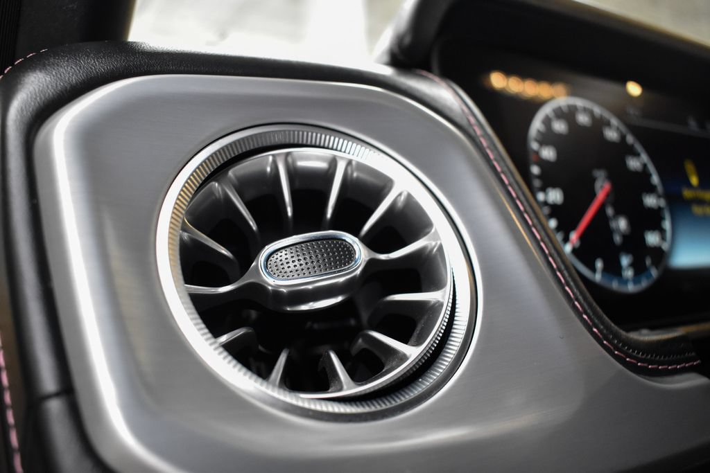 Certified 2024 Mercedes-Benz G 550 image 19