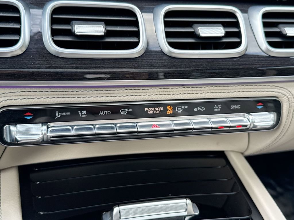 Used 2021 Mercedes-Benz GLE 350 4MATIC image 17