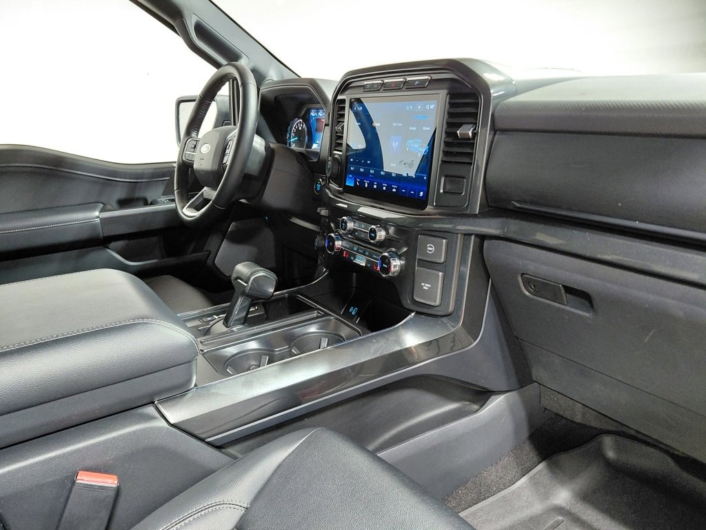 Certified 2022 Ford F150 XLT w/ Equipment Group 302A High image 28