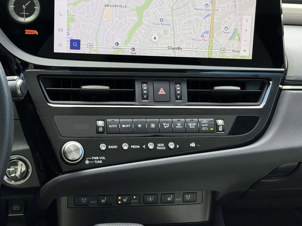 Used 2024 Lexus ES 300h F Sport w/ Accessory Package (Z2) image 19