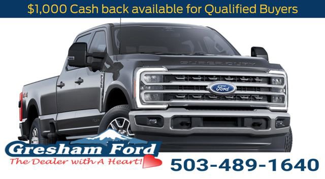 New 2025 Ford F350 Lariat image 4