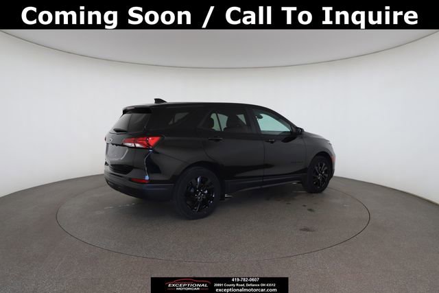 Used 2024 Chevrolet Equinox LS w/ LS Convenience Package image 20