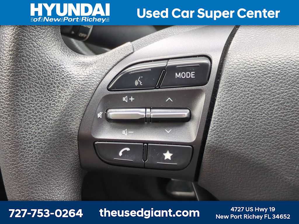 Certified 2022 Hyundai Kona SE FWD image 24
