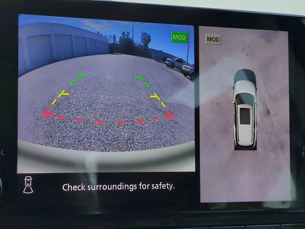 Certified 2022 Nissan Pathfinder Platinum w/ Cargo Package image 22