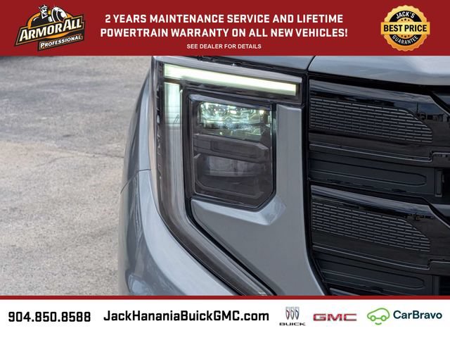 New 2026 GMC Sierra 1500 Elevation AWD/4WD image 9